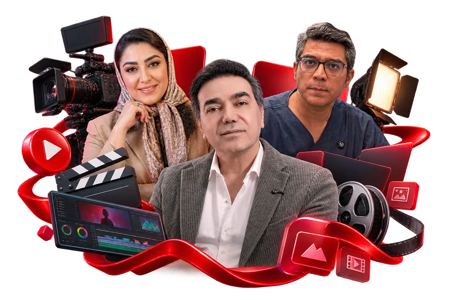 فیلمبرداری پزشکی
