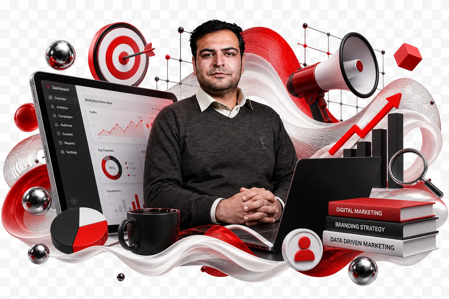 مشاوره دیجیتال مارکتینگ
