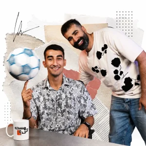 برنامه یوتیوبی با فری استایل