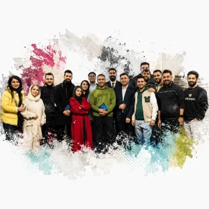 رویداد من واریرال به همراه جمعی از بلاگر و واینرها