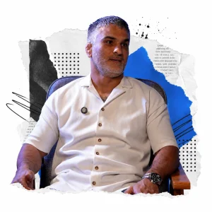 سید مسعود حسینی بازیگر