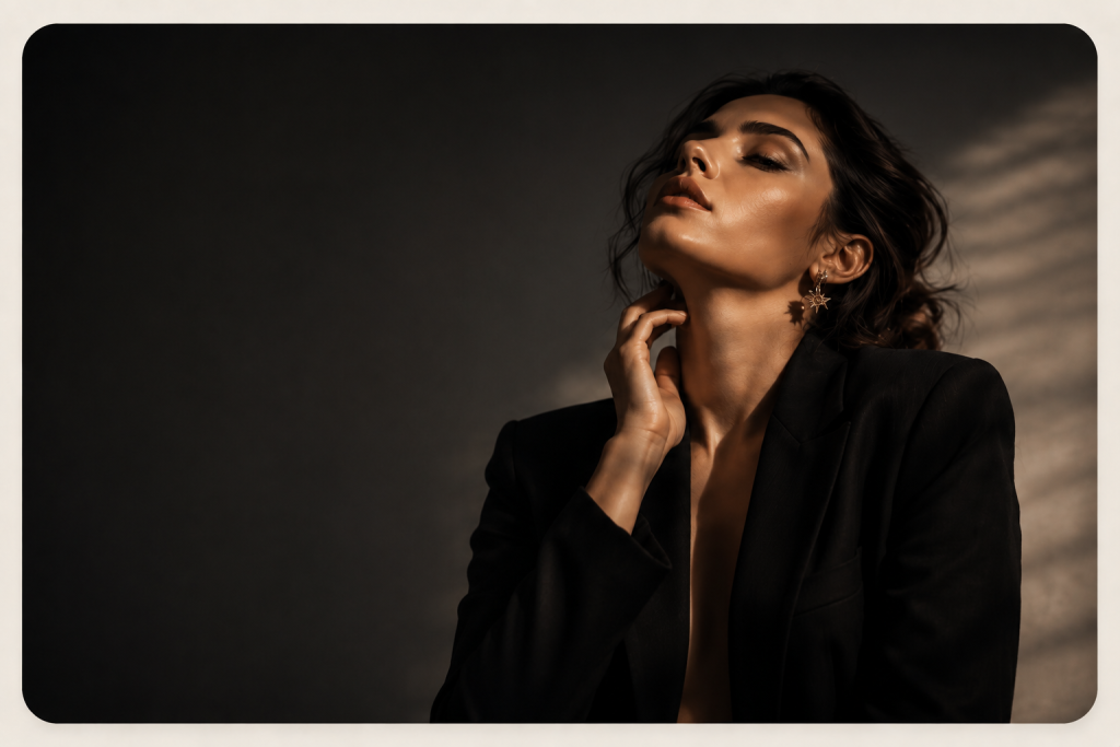 پرتره مدلینگ 1024x683