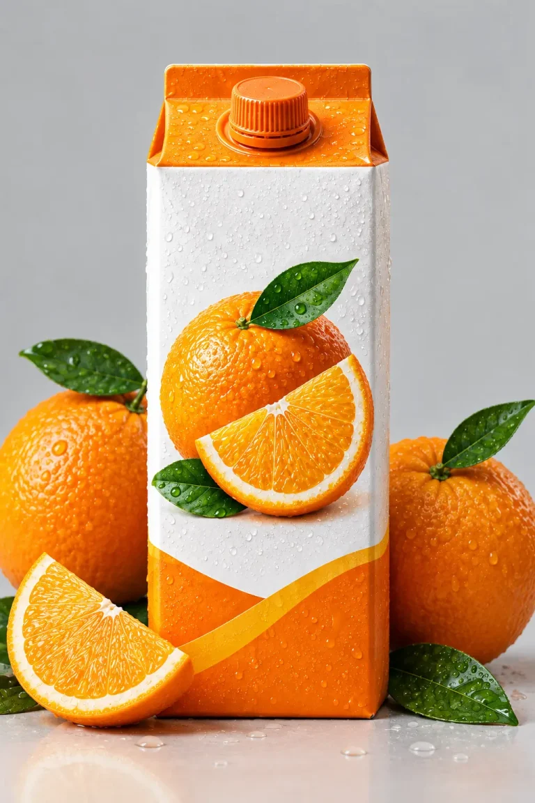 Dewy Orange Juice Still Life 768x1152