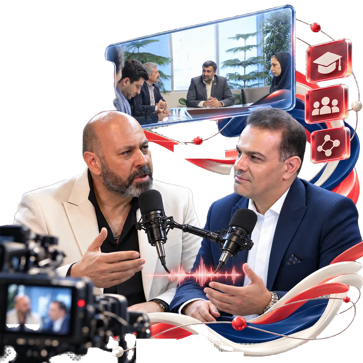 Ravirale expert podcast verified transparent