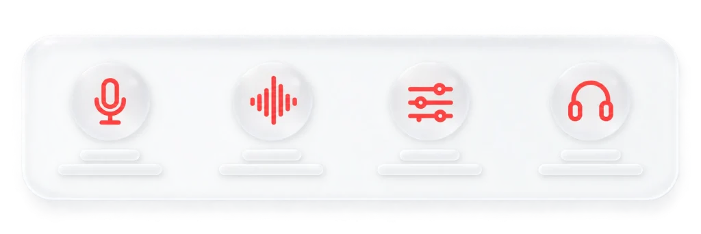 Ravirale white glass icons fe4950 transparent 1024x342